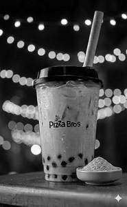 Matcha Milk Boba