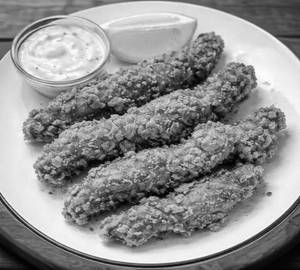 Chicken Strips (3 Pcs)