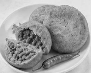 Sattu Kachori [2 Pieces]