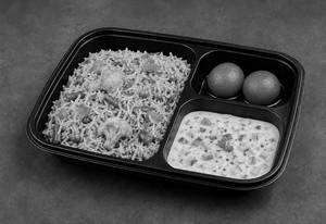Biryani Meals (3 Compartments)