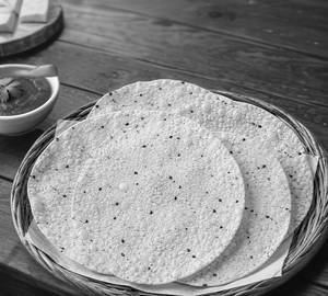 Plain Papad