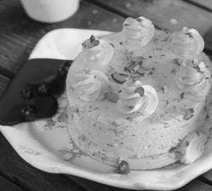 Rasmalai cake [500 gram]