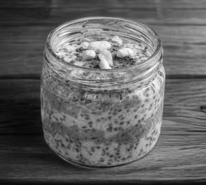Coffee Mocha Overnight Oats