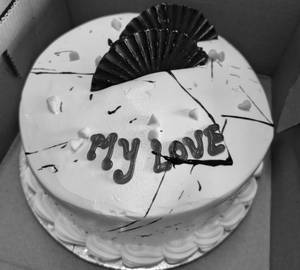 Vanilla cake