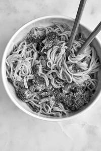 Broccoli Noodles