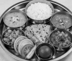 Official Thali