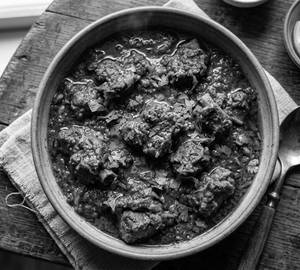 Rich Mutton Masala