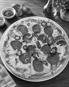 Pepperoni Pizza
