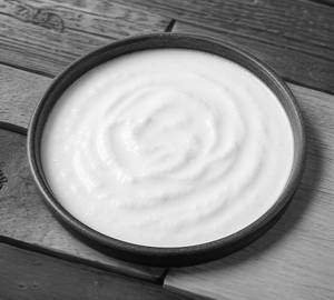 Plain Curd