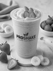 Strawberry Banana Smoothie