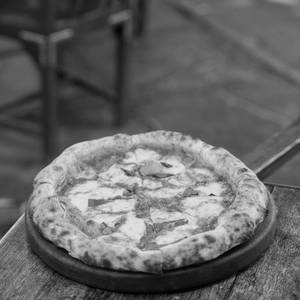 Pizza Napoli