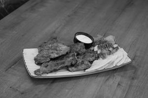 Bbq Red Chilly