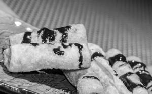 Chocolava Roll (3 Pcs)