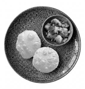 Luchi 2 Pcs & Aloo Dum In 150 ml