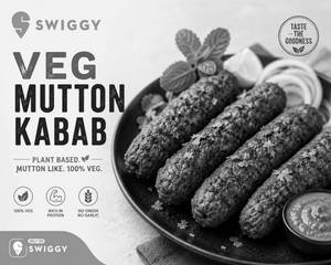 Veg Mutton Kabab