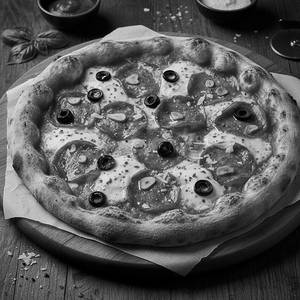 Diavola Inferno Pizza