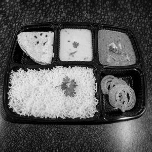 Paneer Saver Thali
