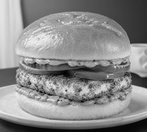 Paneer burger