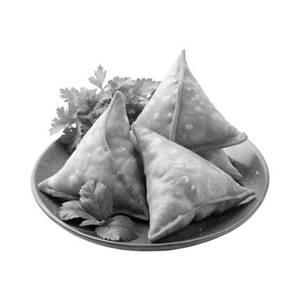 Paneer Samosa [2 Pcs]