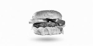 Veg Supreme Burger
