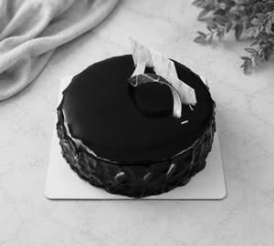 Death by chocolate cake