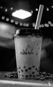 Tiramisu Coffee Boba
