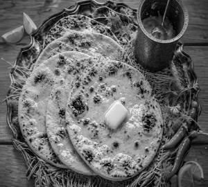 Tawa Butter Roti