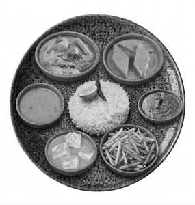 Peetuk Spl Veg Thali