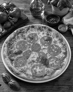 Margherita Pizza
