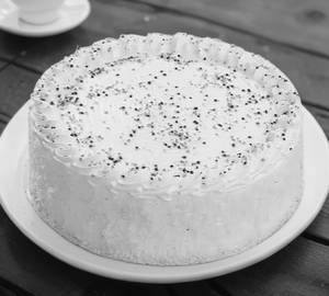 Vanilla Cake (500G)