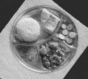 Veg Thali