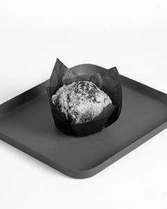 Banana Crumble Muffin