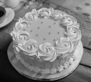 Pineapple cake