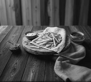 Classic french fries