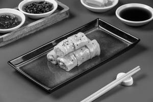Prawn Cheung Fun [Steamed]