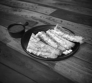 Corn Cheese Sandwich