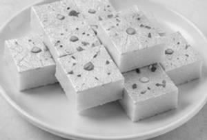 Sugar Free Dry Fruit Burfi