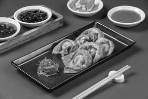 Crispy Veg Wonton