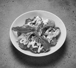 Baby Potato Bravas