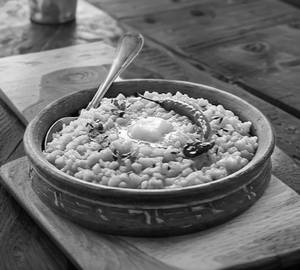 Moong Dal Khichdi