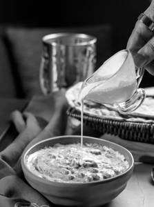 Methi Malai Mattar