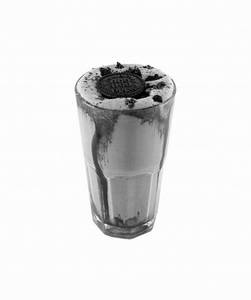 Oreo Milkshake