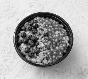 Honey Fruit Crunch