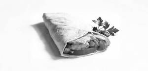 Aloo Wrap