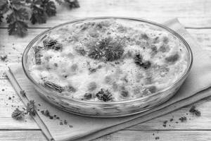 Baked Vegetable