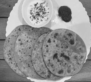 Plan Paratha