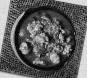 Chicken Varutharachathu