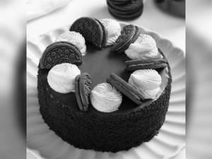 Oreo Bento Cake