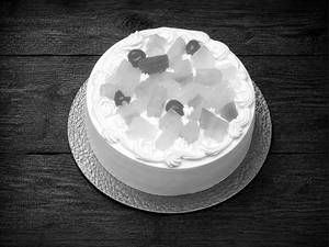 Mixed Fruit Cake
