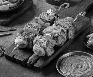 Classic Paneer Tikka (6pcs)